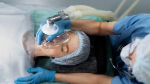 What is general anesthesia in dentistry?