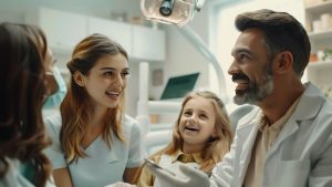 The Benefits of Choosing a Family Dentist for Your Oral Care Needs