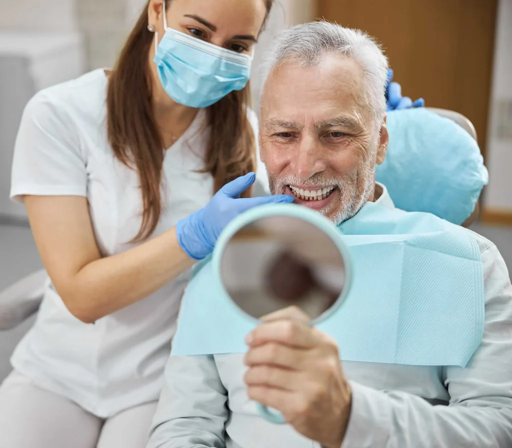 Root Canal Treatment in Leek