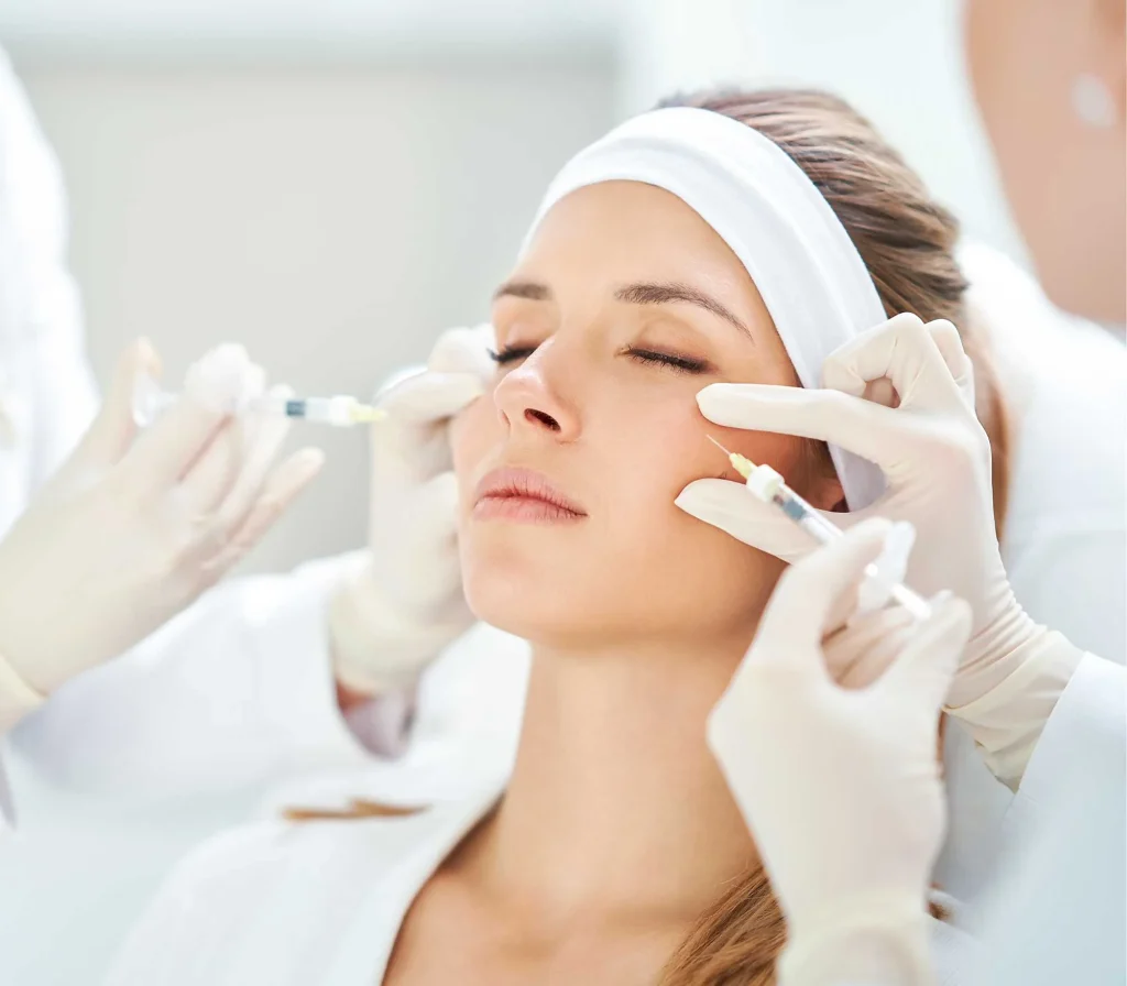 skin booster treatment in leek
