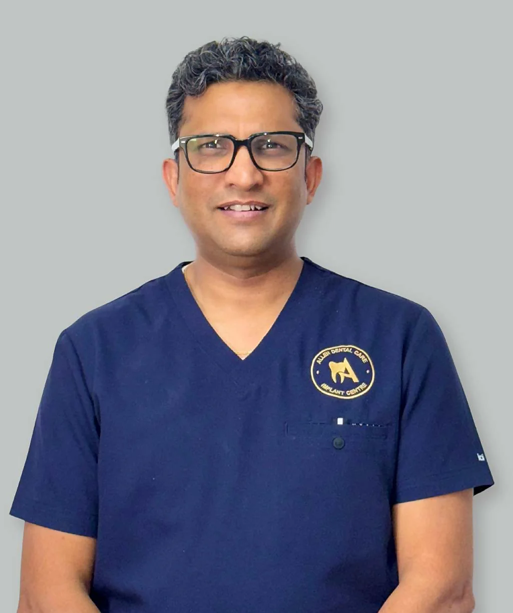 Dr Vipin Allen